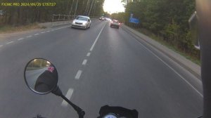 Жизнь байкера