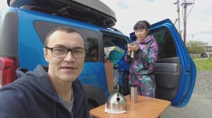 Автопутешествие из Сургута в Питер летом 2024