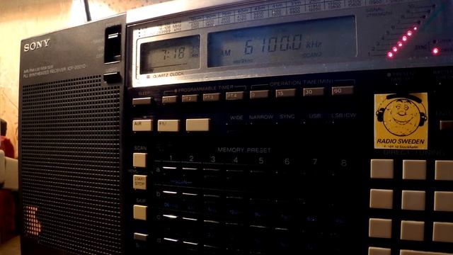 20 11 2016 Radio Habana Cuba in Esperanto to WNAm 0717 on 6100 Bauta смотреть онлайн