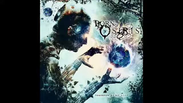 Born of Osiris - Machine смотреть онлайн