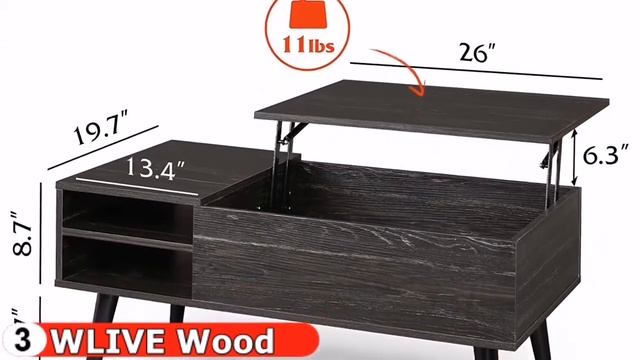 🏆 5 Best Coffee Table You Can Buy In 2022 смотреть онлайн