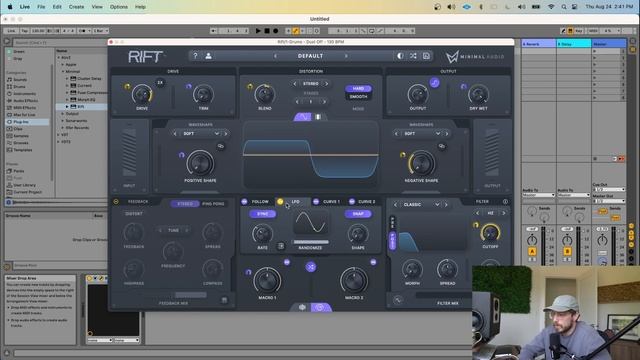 Rift 2.1.1 Modulation Walkthrough смотреть онлайн