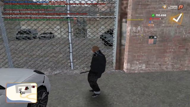 GTA SA MP 2021 06 01 17 46 11 смотреть онлайн