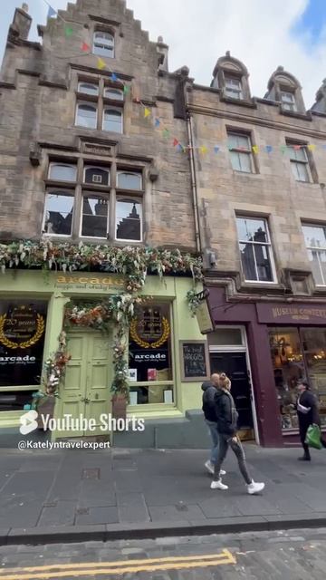 Гуляем по Эдинбургу #путешествия#шотландия#эдинбург#блогопутешествиях#городаистраны#столицамира смотреть онлайн