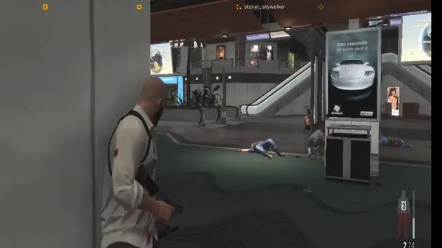 Max Payne 3 Chapter 14 смотреть онлайн