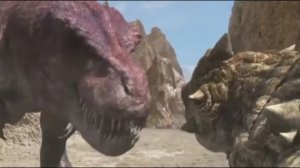Speckles: The Tarbosaurus [2012] - Ankylosaurus Screen Time