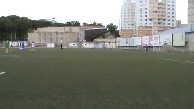 Победа-1(Хасавюрт)-- Ставрополь 3-0 1-тайм(часть-2) смотреть онлайн