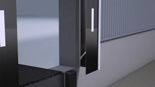 Герметизатор проема Alutech DSF. Защита от коррозии смотреть онлайн