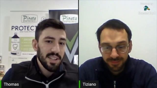 La canaricoltura in parole semplici - 1.2 La corretta alimentazione in fase di precova смотреть онлайн