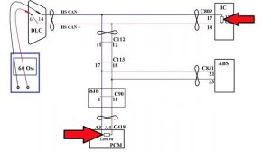 ФОРД ФОКУС 2 НЕ ЗАВОДИТСЯ. CAN ВЕЛИКИЙ И УЖАСНЫЙ!