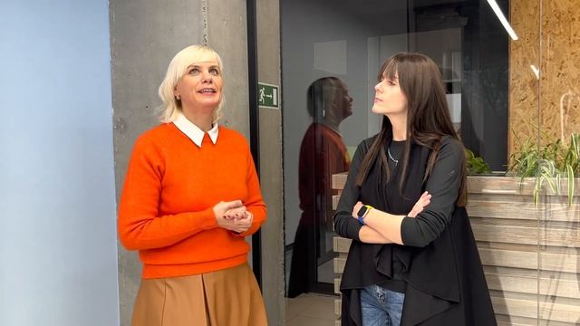 Small talk про продажі разом з Оксаною Качурівською та Оксаною Винницькою смотреть онлайн