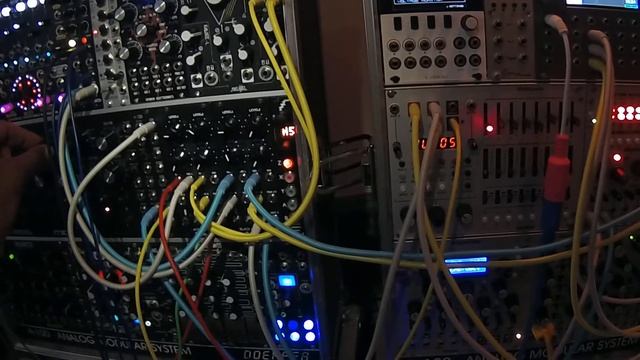 Modular Rhythms (2020 06 19 120 bpm) смотреть онлайн