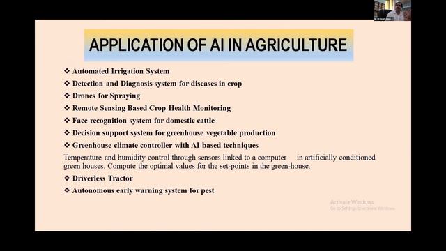 Agriculture & water scenario for farmers | Dr. R. K. Singh | Smart Farming Event смотреть онлайн