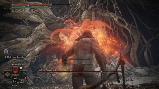 bloody helice in malenia's fight, ng+, no pokemons, no armour, смотреть онлайн