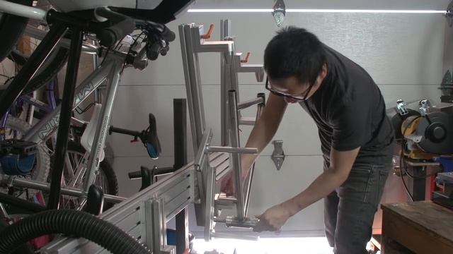 Bicycle Frame Build 50 - Alignment Tips and Modifications смотреть онлайн