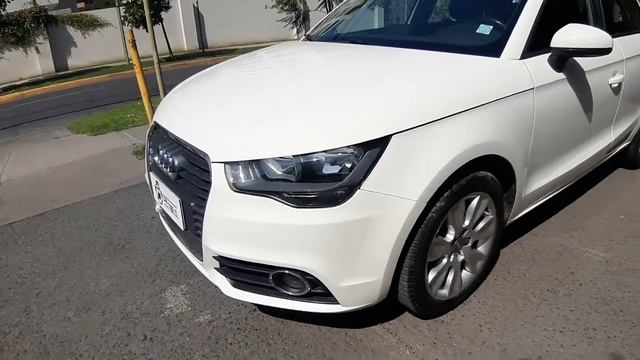 Audi A1 1.4 TFSI Stronic 2014 Review смотреть онлайн