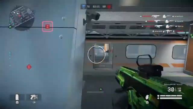 Warface - Beretta ARX160 