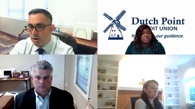 Dutch Point Credit Union Virtual First-Time Home Buyer Seminar 4/22/2022 смотреть онлайн