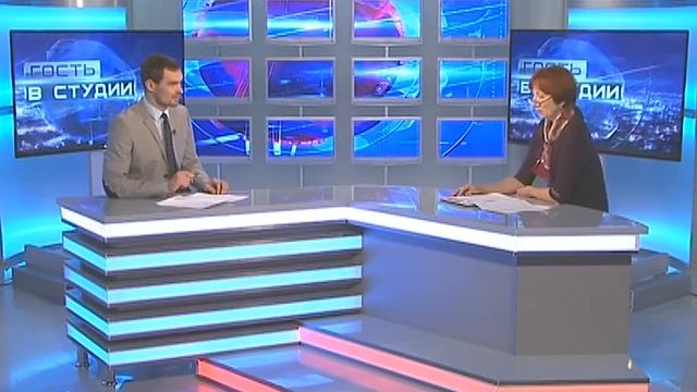 Гость в студии - Ирина Бойко смотреть онлайн