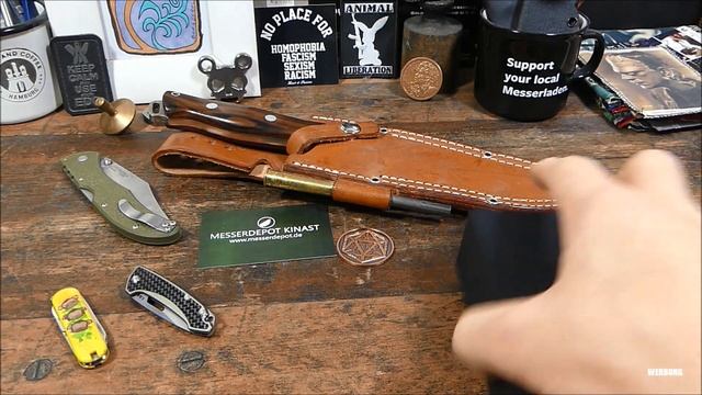 Kansept Knives Mini Korvid