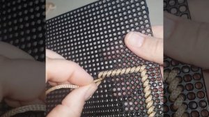 Сумка Клатч вышитая на пластиковой канва . Полипропиленовый шнур .
Узор "ФЕНДИ
ЧАСТЬ 1