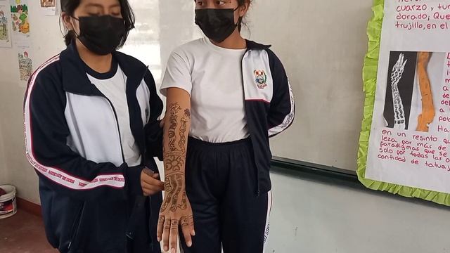 Dama de Cao y Dama de los 4 Tupus 1 D _ grupo Quispe смотреть онлайн
