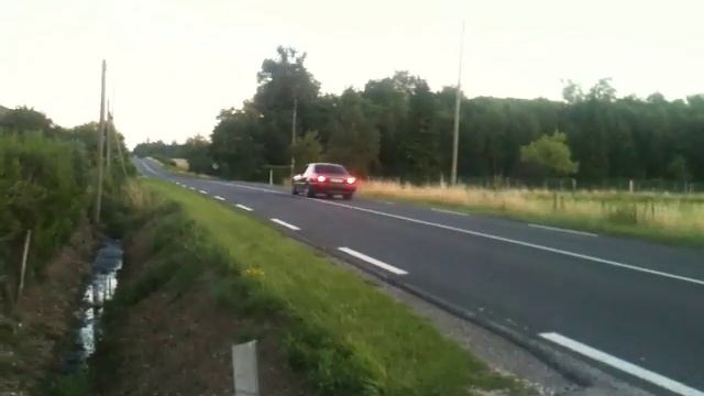 BMW e38 740i exhaust eisenmann смотреть онлайн