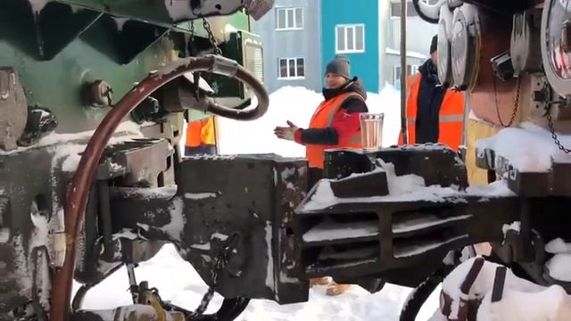 Профессия Машинист смотреть онлайн