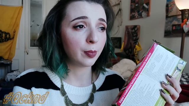 Vegan Thxgving Unboxing and Tips смотреть онлайн