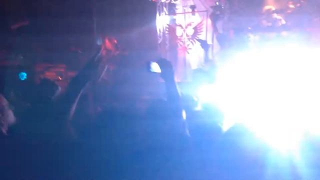 BEHEMOTH live Concert Opener in Berlin at Postbahnhof смотреть онлайн