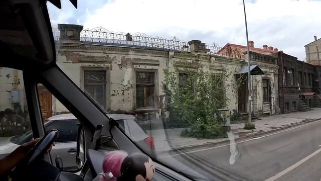 KARAVAN HAYATI #139 DAHA ÖNCE BÖYLE BİR MÜZE GÖRMEDİNİZ | KARAVANLA KARS GEZİSİ смотреть онлайн