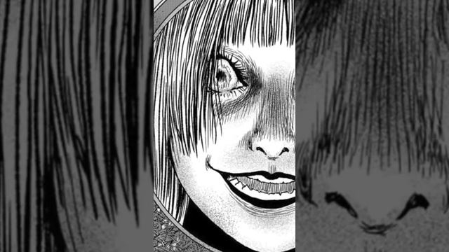 who is Junji Ito? #short #art смотреть онлайн