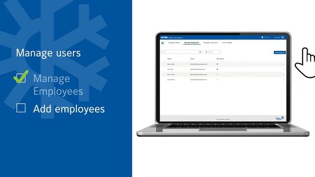 How to Use YORK Chiller Access Manager - Owner смотреть онлайн