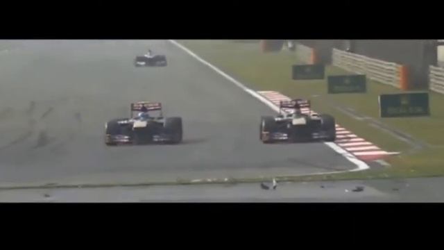 F1 GP China 2013 - highlights смотреть онлайн