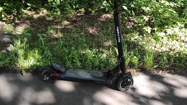 Обзор Kugoo Kirin X1 Pro