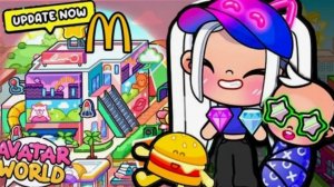 ПЛАНЕТА АВАТАР ВОРЛД МОЙ ДЕНЬ