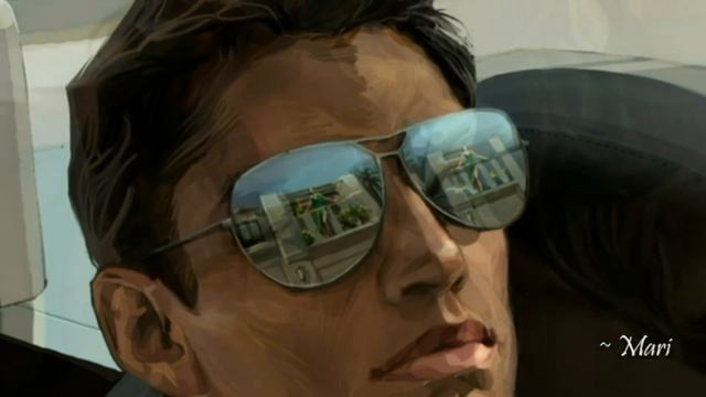 Federico Aubele ~ Postales