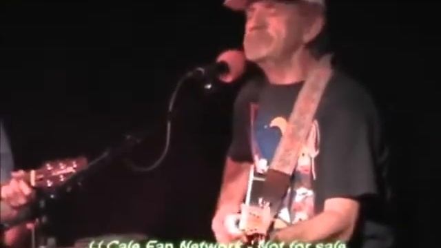 JJ CALE - Traveling light - LIVE@ смотреть онлайн