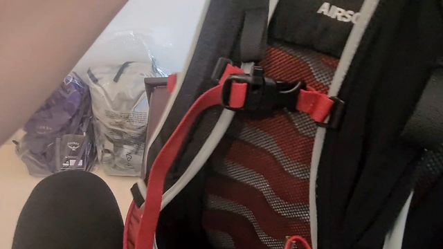 Рюкзак Osprey Tempest 30 full 6 цветов смотреть онлайн