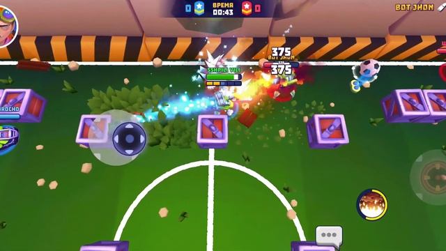 Tanks A Lot! Realtime Multiplayer Battle Arena +game day #247 смотреть онлайн