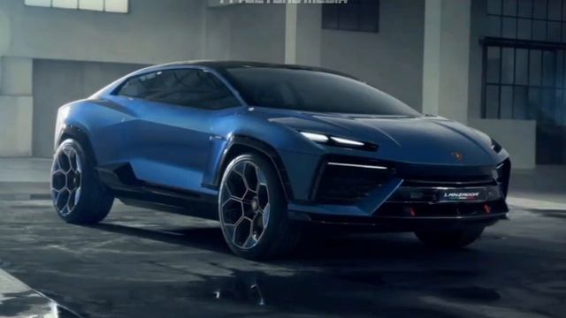 lamborghini new logo official revealed смотреть онлайн