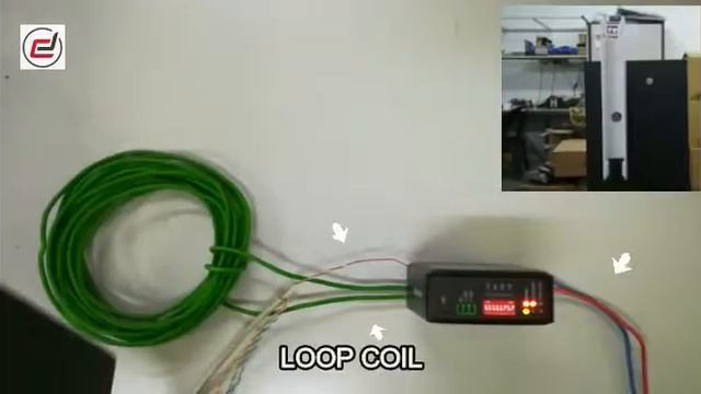 How To Connect Hikvision Gate Barrier Loop Detector смотреть онлайн