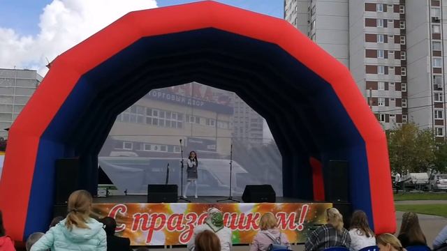Кристина Теленкова "Ах, школа, школа..." смотреть онлайн