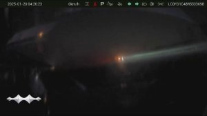 ДТП BYD Leopard 8 на скорости 120 км/ч