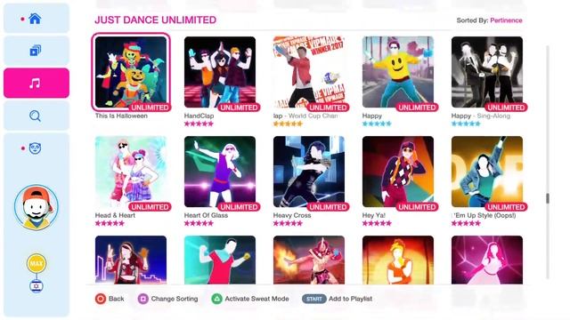 Just dance 2022 and unlimited PS5 live songs sorry is bug live смотреть онлайн
