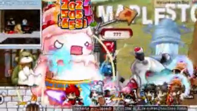 Maplestory 3Years B-Day (Snickertje) смотреть онлайн