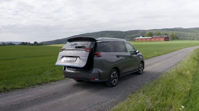MAXUS Euniq - 7 Personers Elektrisk Familiebil