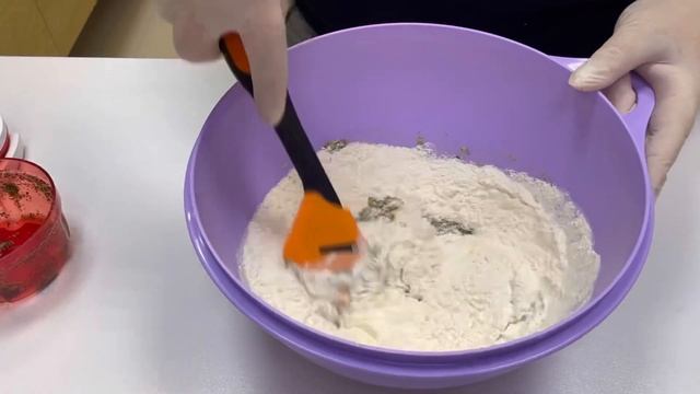 Печенье мятное. Силиконовый Противень Tupperware смотреть онлайн