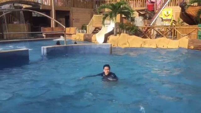 VILLA RIVERA WAVE RESORT Tara Sama Ka!