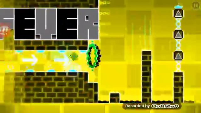 Ещё парочку очень сложных уровней в Geometry Dash смотреть онлайн